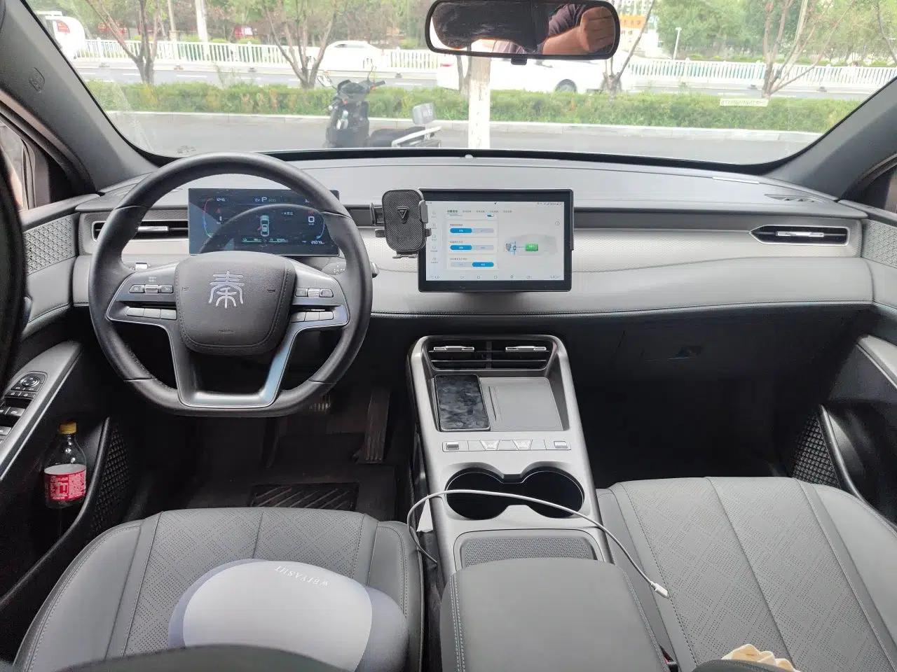 BYD Qin PLUS — миниатюра 9