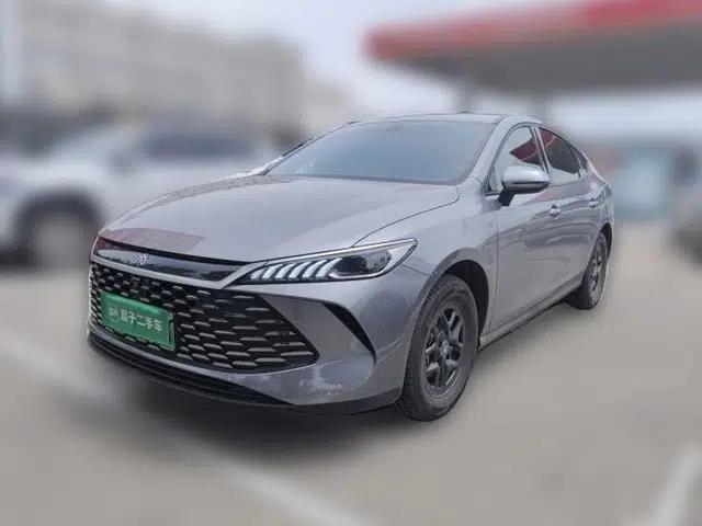 BYD Qin PLUS