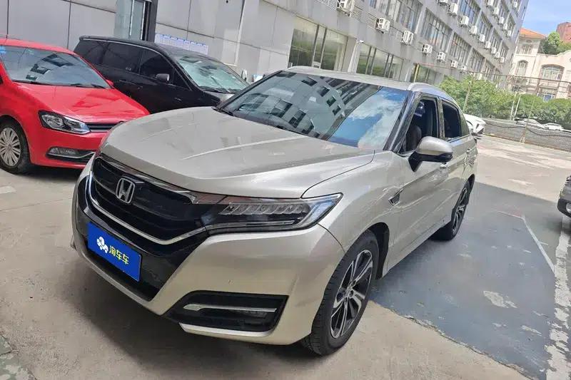 Honda UR-V 2017 370TURBO 2WD Premium Edition (National V Emission Standard) — миниатюра 1