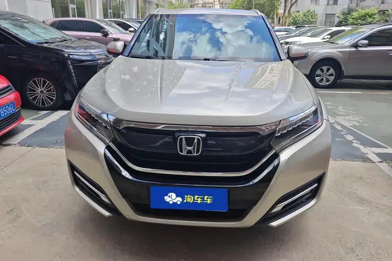 Honda UR-V 2017 370TURBO 2WD Premium Edition (National V Emission Standard) — миниатюра 2