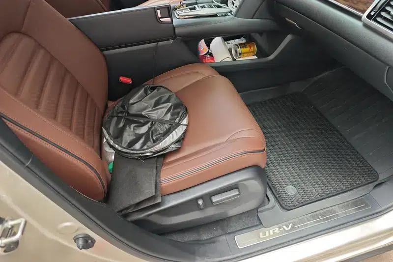 Honda UR-V 2017 370TURBO 2WD Premium Edition (National V Emission Standard) — миниатюра 17