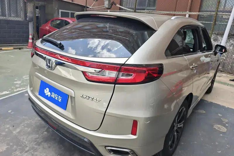 Honda UR-V 2017 370TURBO 2WD Premium Edition (National V Emission Standard) — миниатюра 3