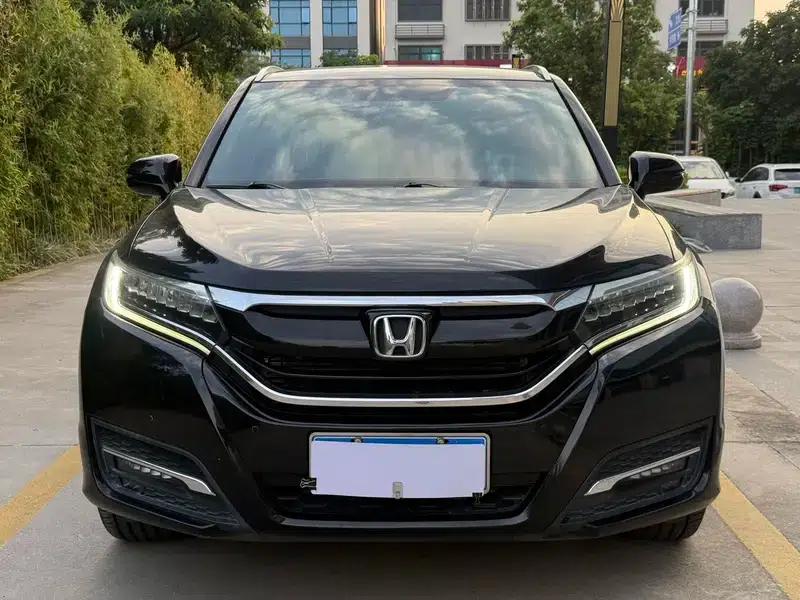 Honda UR-V 2017 370TURBO 2WD Premium Edition (National V Emission Standard) — миниатюра 2