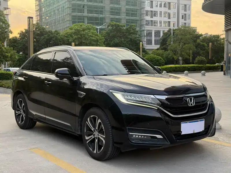 Honda UR-V 2017 370TURBO 2WD Premium Edition (National V Emission Standard) — миниатюра 3