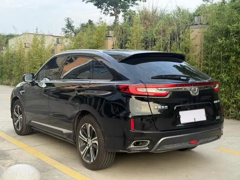 Honda UR-V 2017 370TURBO 2WD Premium Edition (National V Emission Standard) — миниатюра 4