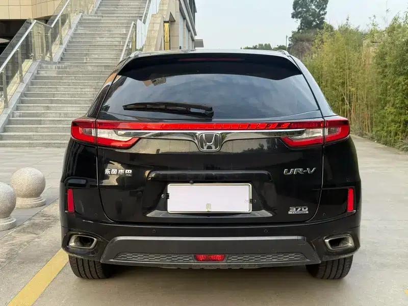 Honda UR-V 2017 370TURBO 2WD Premium Edition (National V Emission Standard) — миниатюра 5