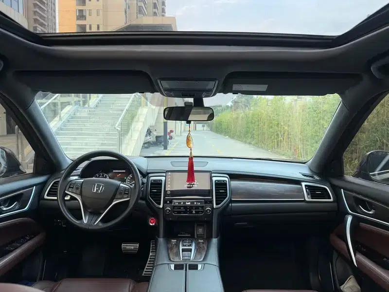 Honda UR-V 2017 370TURBO 2WD Premium Edition (National V Emission Standard) — миниатюра 7