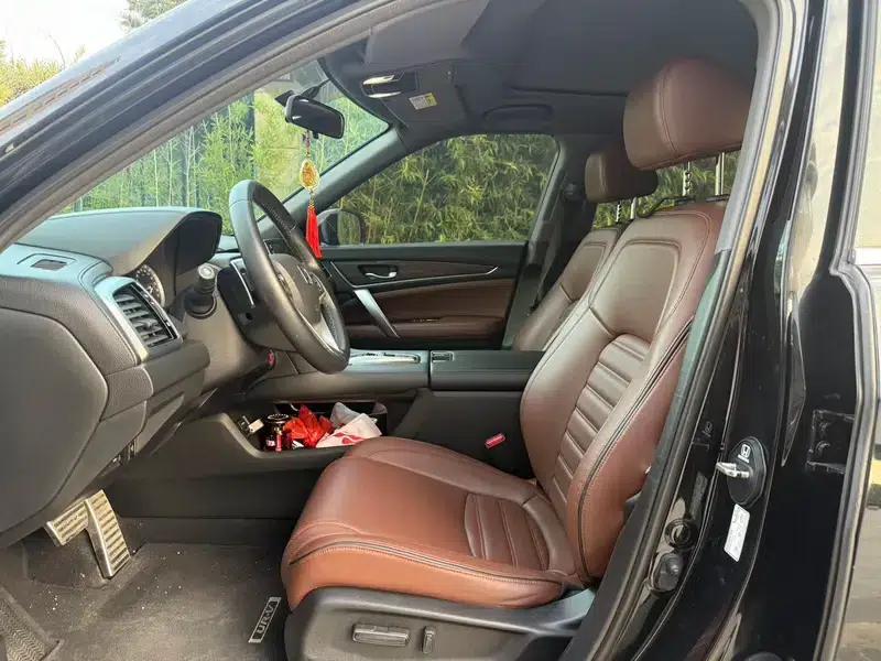 Honda UR-V 2017 370TURBO 2WD Premium Edition (National V Emission Standard) — миниатюра 8