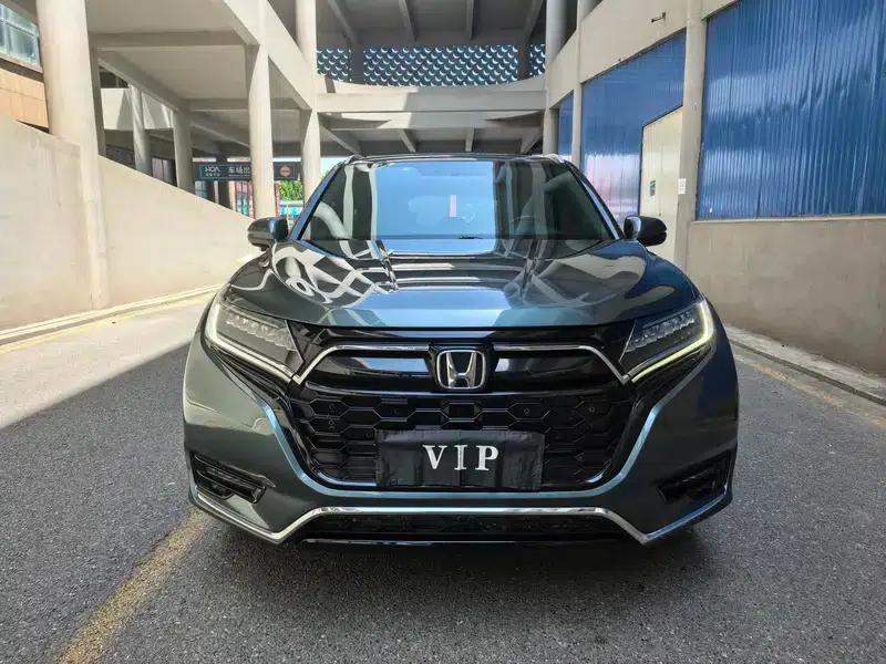 Honda UR-V 2020 370TURBO 2WD Premium Edition — миниатюра 2