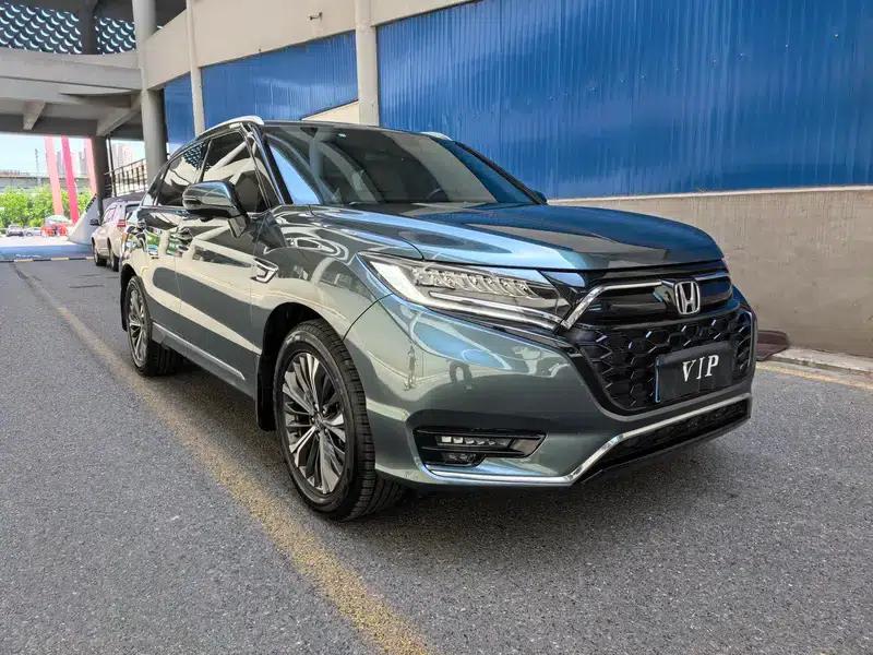 Honda UR-V 2020 370TURBO 2WD Premium Edition — миниатюра 3
