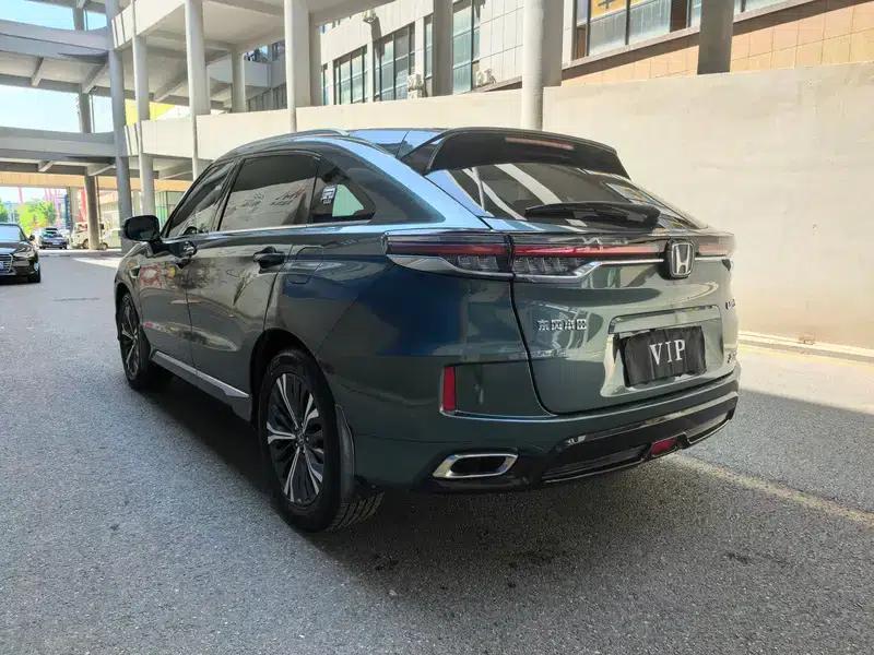 Honda UR-V 2020 370TURBO 2WD Premium Edition — миниатюра 4
