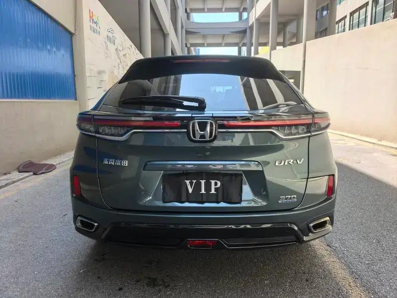 Honda UR-V 2020 370TURBO 2WD Premium Edition — миниатюра 5