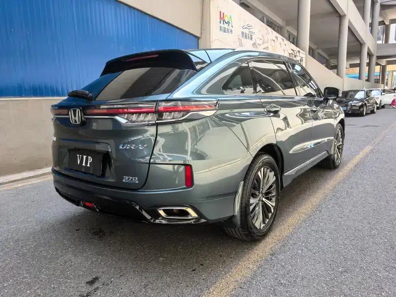 Honda UR-V 2020 370TURBO 2WD Premium Edition — миниатюра 6