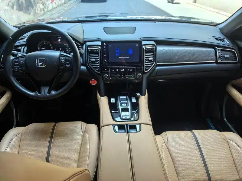 Honda UR-V 2020 370TURBO 2WD Premium Edition — миниатюра 7