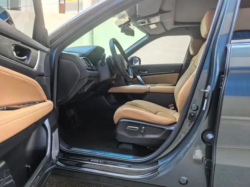 Honda UR-V 2020 370TURBO 2WD Premium Edition — миниатюра 8