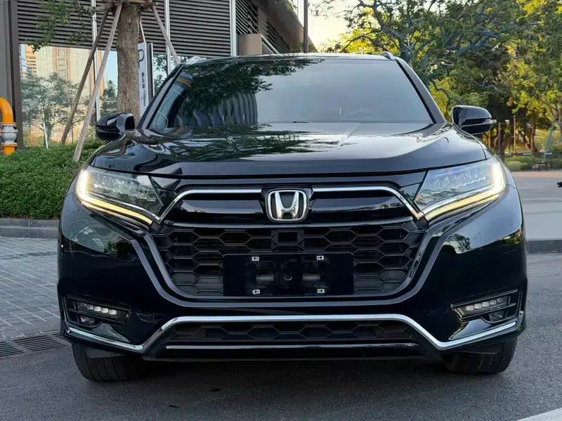 Honda UR-V 2020 370TURBO AWD Premium Edition — миниатюра 2