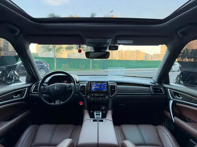 Honda UR-V 2020 370TURBO AWD Premium Edition — миниатюра 13