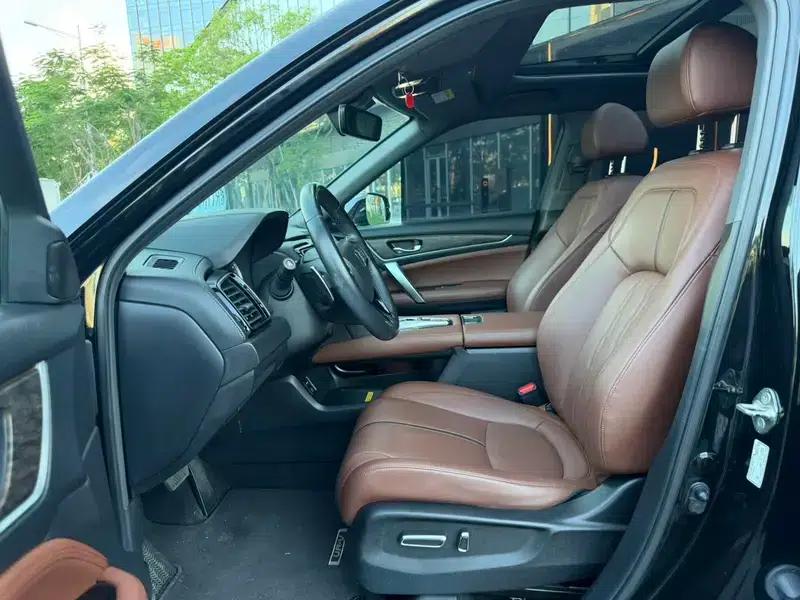 Honda UR-V 2020 370TURBO AWD Premium Edition — миниатюра 18