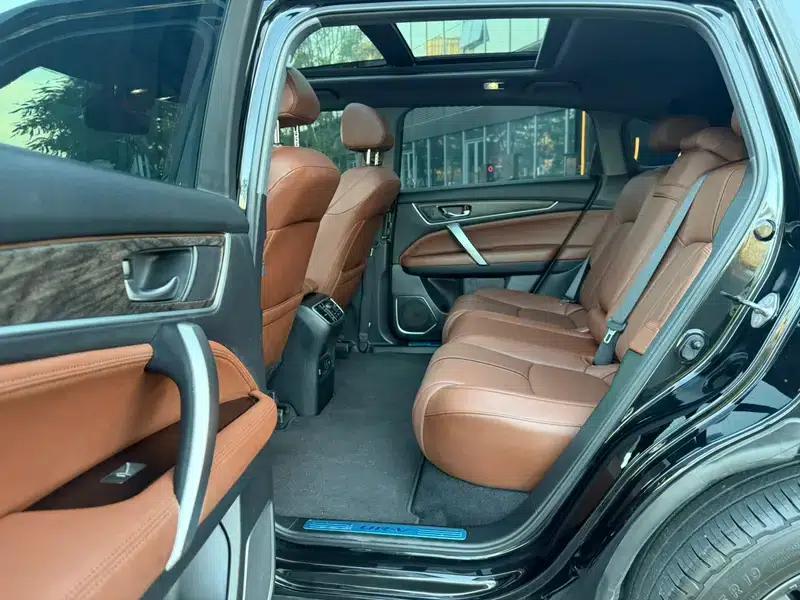 Honda UR-V 2020 370TURBO AWD Premium Edition — миниатюра 19