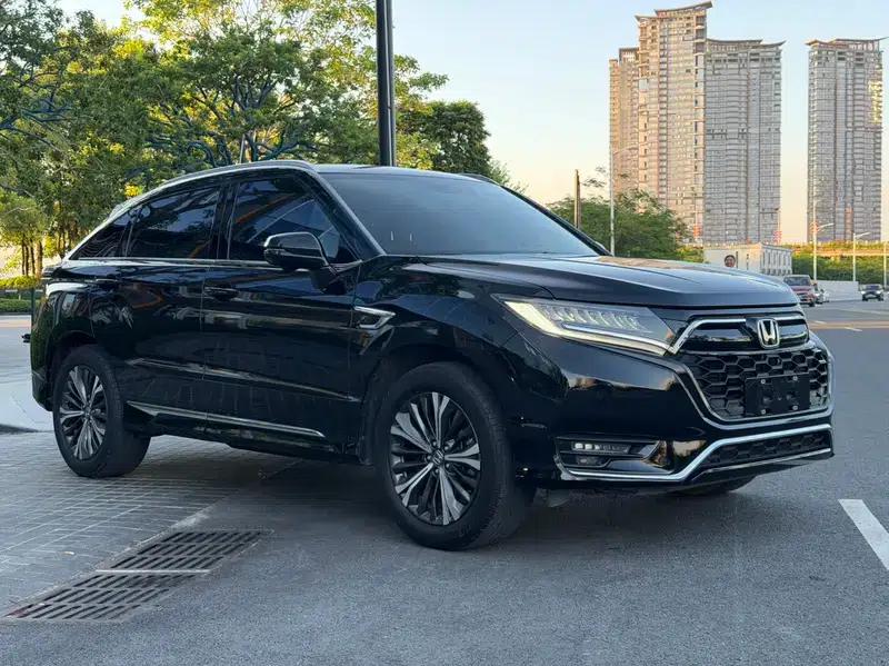 Honda UR-V 2020 370TURBO AWD Premium Edition — миниатюра 3