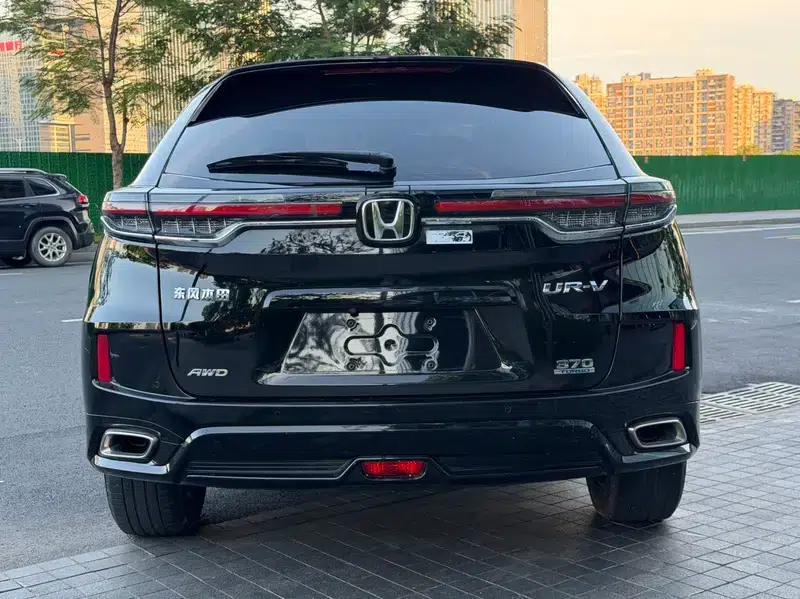 Honda UR-V 2020 370TURBO AWD Premium Edition — миниатюра 5