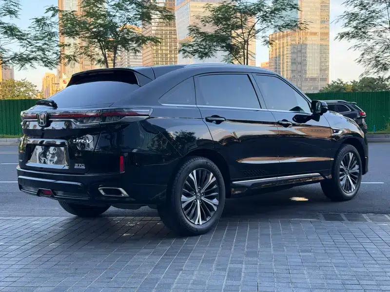 Honda UR-V 2020 370TURBO AWD Premium Edition — миниатюра 6