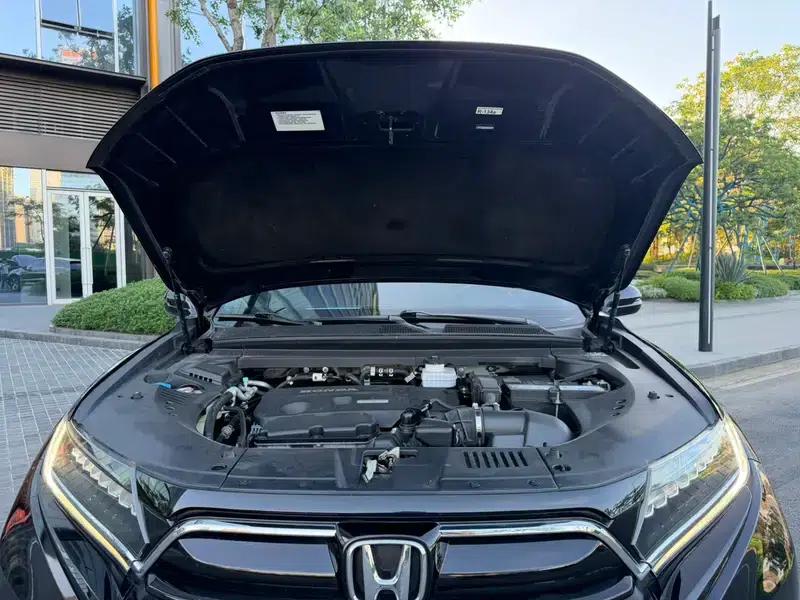 Honda UR-V 2020 370TURBO AWD Premium Edition — миниатюра 7