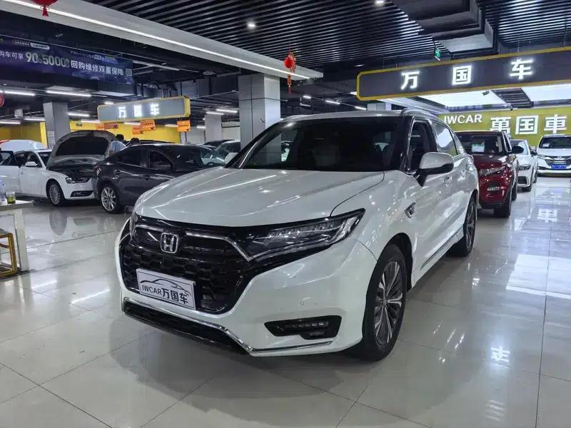 Honda UR-V 2020 370TURBO AWD Premium Edition — миниатюра 1