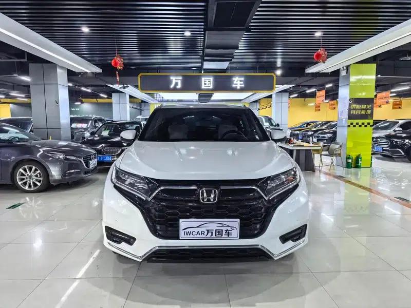 Honda UR-V 2020 370TURBO AWD Premium Edition — миниатюра 2