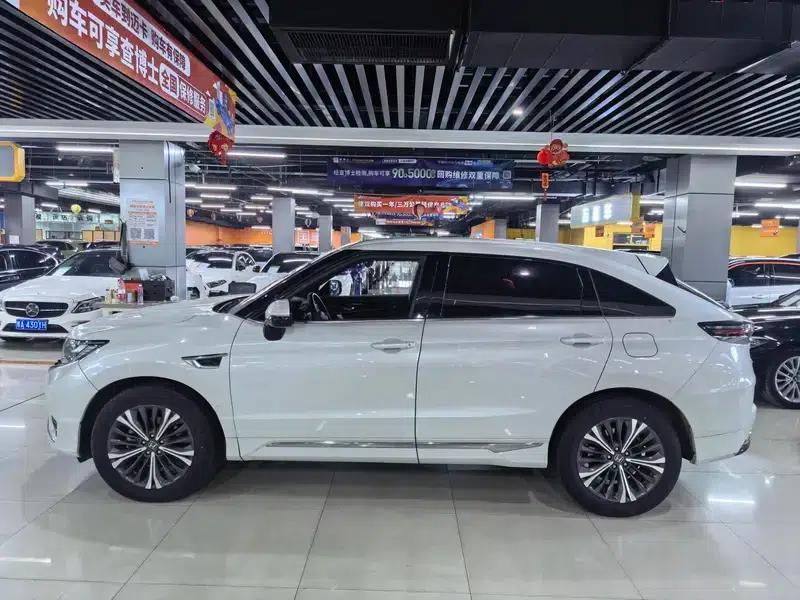 Honda UR-V 2020 370TURBO AWD Premium Edition — миниатюра 3