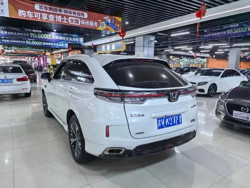 Honda UR-V 2020 370TURBO AWD Premium Edition — миниатюра 4