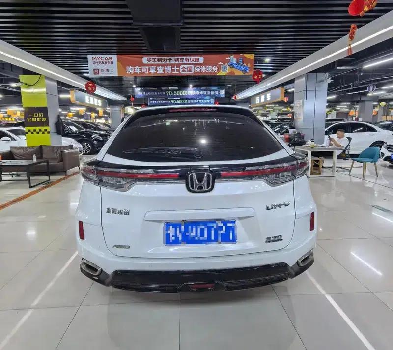 Honda UR-V 2020 370TURBO AWD Premium Edition — миниатюра 5