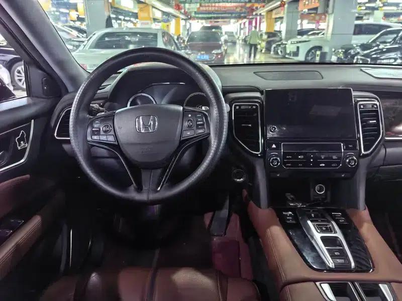 Honda UR-V 2020 370TURBO AWD Premium Edition — миниатюра 7