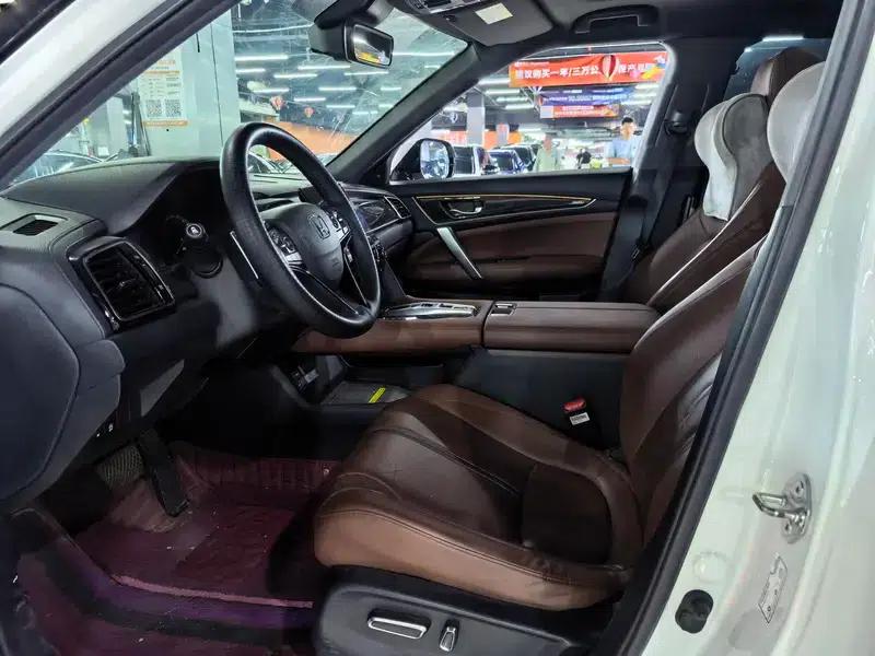 Honda UR-V 2020 370TURBO AWD Premium Edition — миниатюра 8