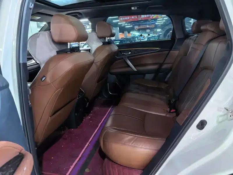 Honda UR-V 2020 370TURBO AWD Premium Edition — миниатюра 9
