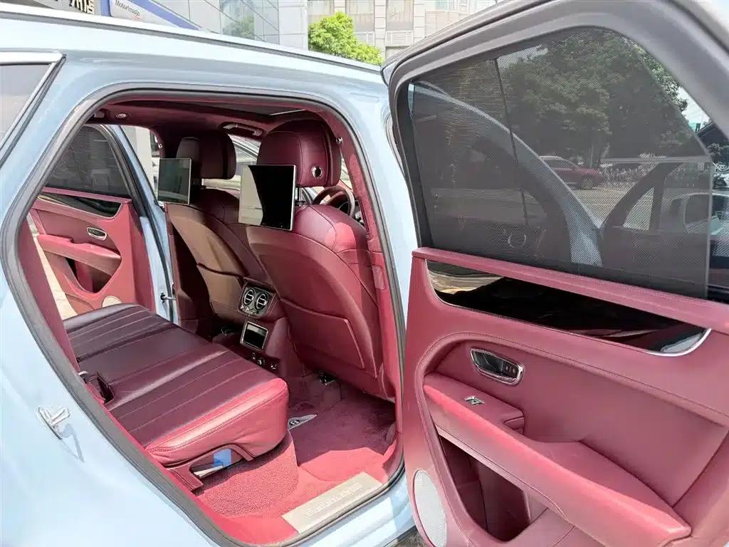 Bentayga 2021 4.0T V8 — миниатюра 12