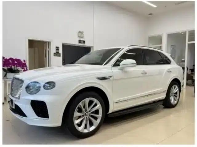 Bentayga 2021 4.0T V8