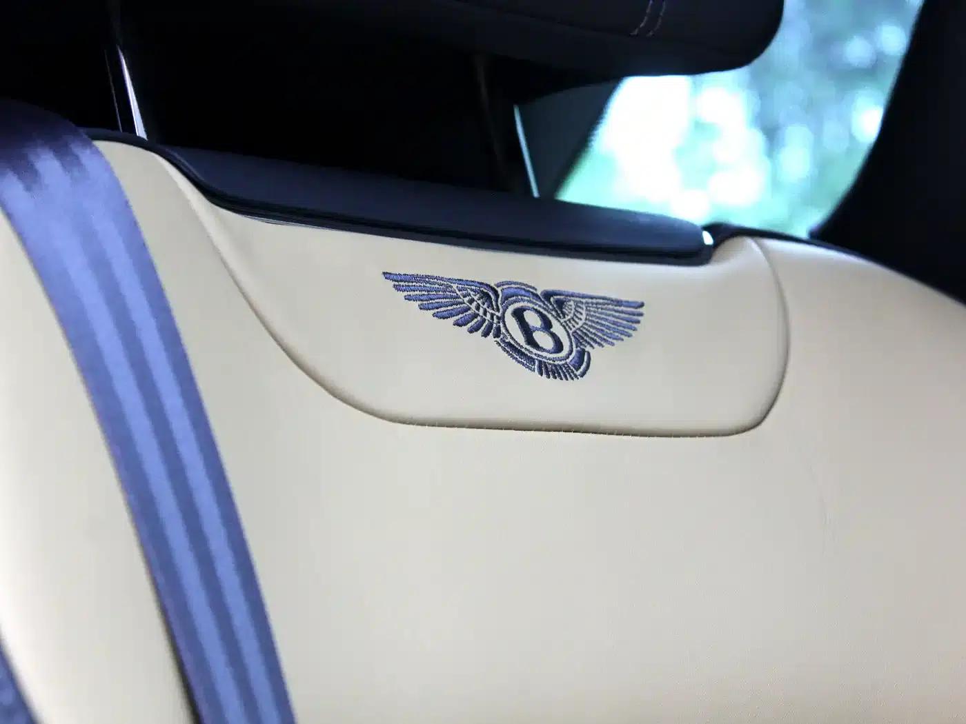 Bentayga 2018 4.0T V8 — миниатюра 22