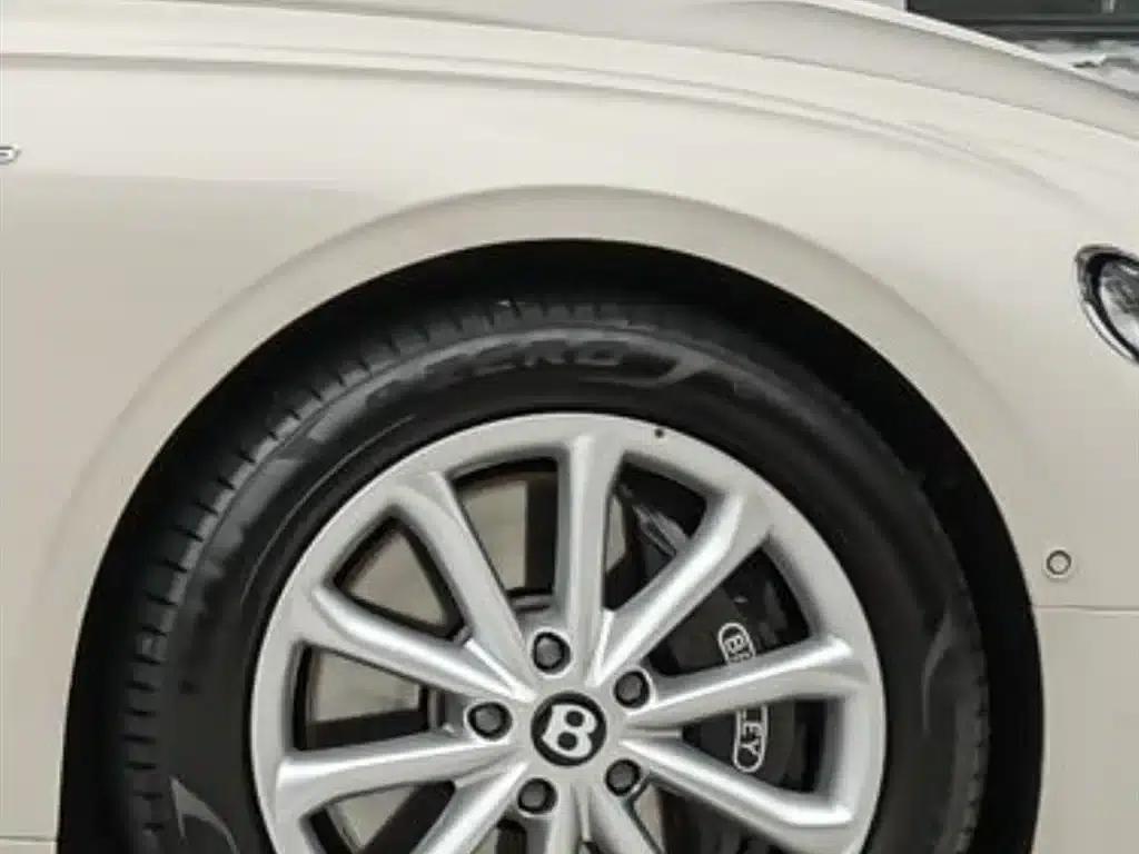 2022 Continental 4.0T GT V8 Convertible — миниатюра 3