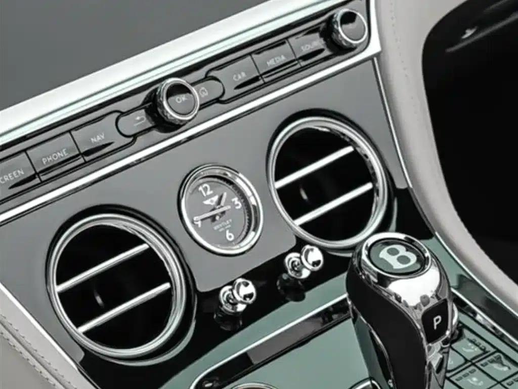 2022 Continental 4.0T GT V8 Convertible — миниатюра 8