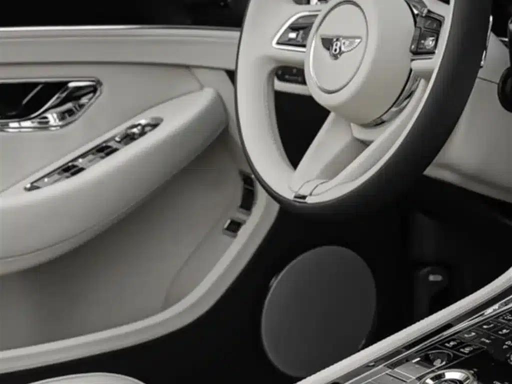 2022 Continental 4.0T GT V8 Convertible — миниатюра 9