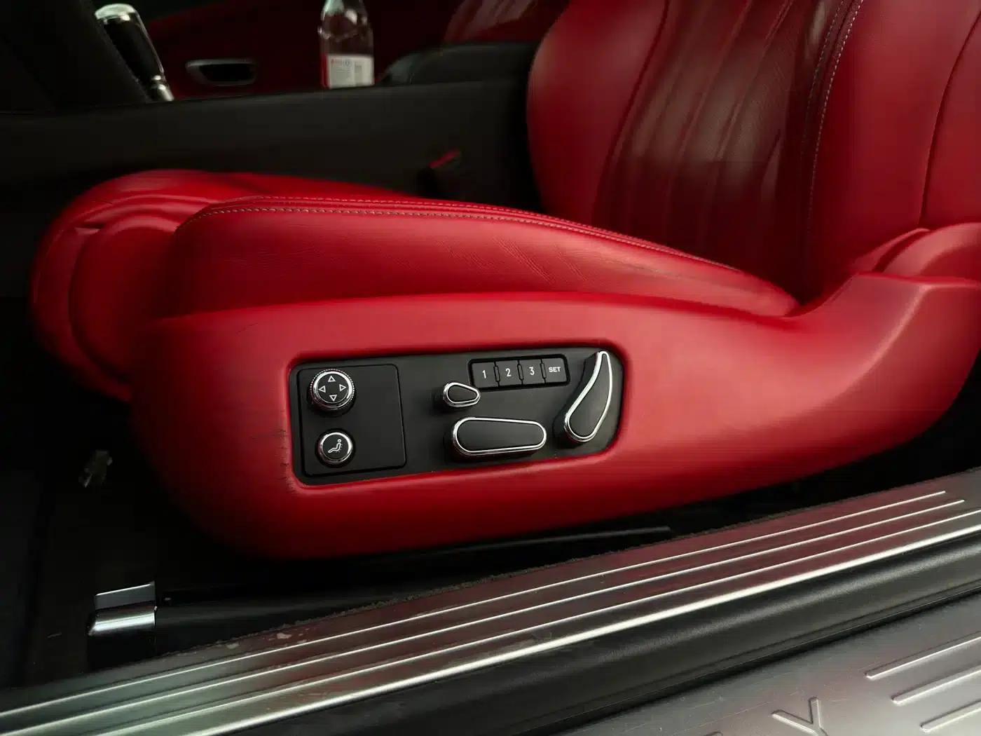 2012 Continental 4.0T GT V8 — миниатюра 12