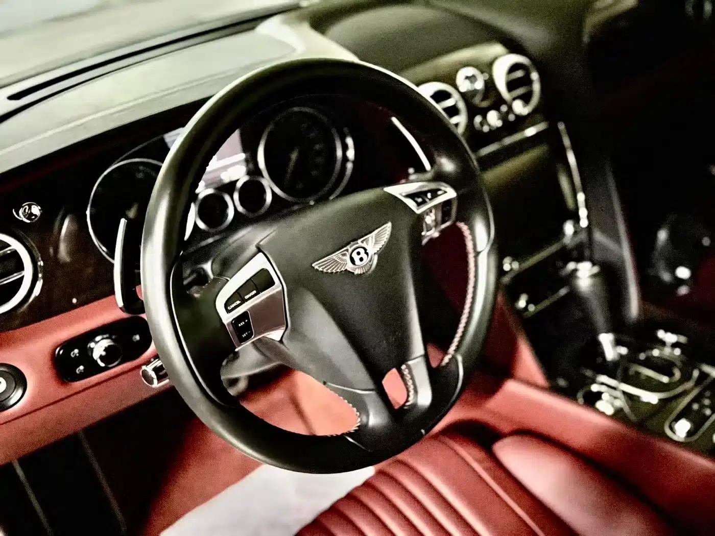 2017 Continental 4.0T GT V8 Standard Edition — миниатюра 11