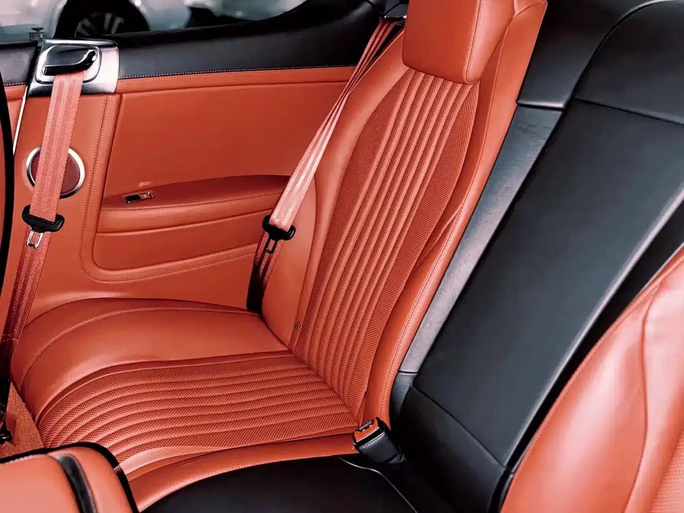 2017 Continental 4.0T GT V8 Standard Edition — миниатюра 13