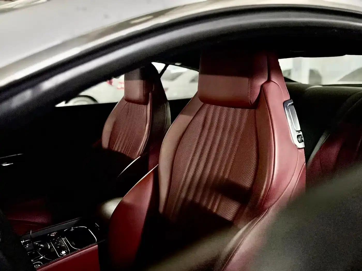 2017 Continental 4.0T GT V8 Standard Edition — миниатюра 15