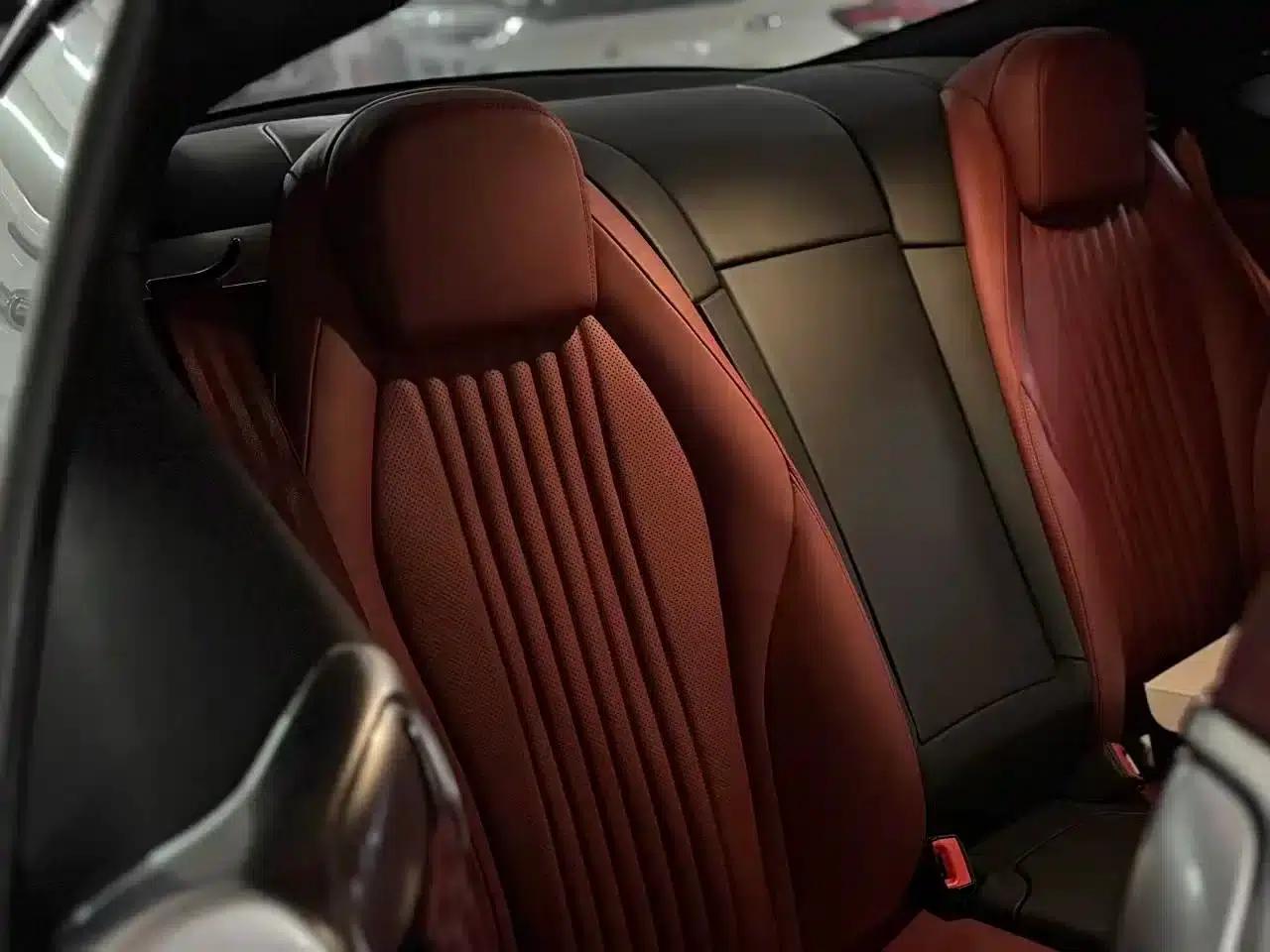 2017 Continental 4.0T GT V8 Standard Edition — миниатюра 20