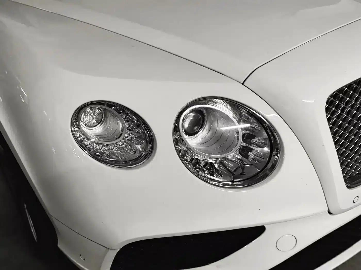 2017 Continental 4.0T GT V8 Standard Edition — миниатюра 6