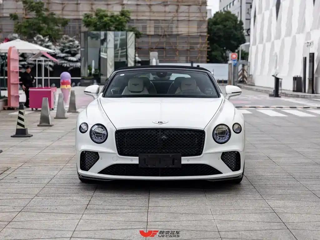 2022 Continental 4.0T GT V8 Convertible — миниатюра 2
