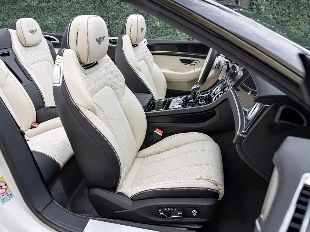 2022 Continental 4.0T GT V8 Convertible — миниатюра 19