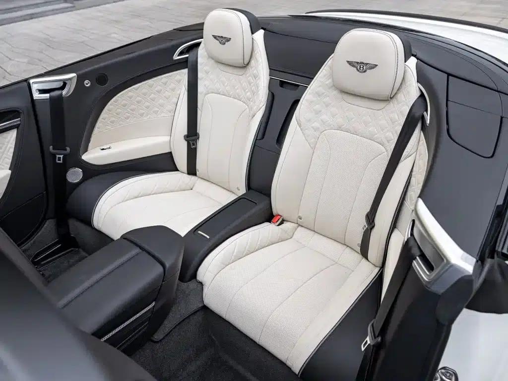 2022 Continental 4.0T GT V8 Convertible — миниатюра 21